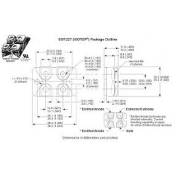Mosfet STE26NA90